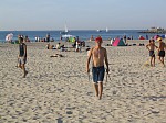 Rene; Peter, Rsi und Hendrick im Hintergrund
Gre: 600 x 450, 103566 Byte
Urheber: active beach e.V.