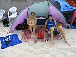 A-Cup-Zweite: Thomas Wegener und Anna Tenzler
Gre: 600 x 450, 99969 Byte
Urheber: active beach e.V.