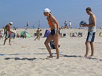 Brenne und Frank
Gre: 600 x 450, 84195 Byte
Urheber: active beach e.V.