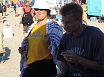 Modenschau mit Karen?
Gre: 600 x 450, 79567 Byte
Urheber: active beach e.V.