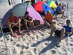 Die Finalisten (bereits am Samstag unter sich!?)
Gre: 600 x 450, 123442 Byte
Urheber: active beach e.V.