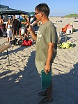 Das war's! Kommt gut nach Hause und weitersagen, wie geil es war! ;-)
Gre: 450 x 600, 99829 Byte
Urheber: active beach e.V.