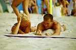"Ein Punkt hat gefehlt. Nur ein Punkt!"
Gre: 600 x 400, 67177 Byte
Urheber: active beach e.V. (Jule)