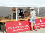 Orgzelt bei der Mode- und Stilberatung
Gre: 600 x 449, 70264 Byte
Urheber: Coup / ESV Turbine Greifswald