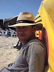 Arne in entspanter Lage...
Gre: 450 x 600, 80925 Byte
Urheber: active beach e.V.