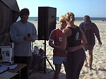 Die Gewinnerinnen: Eve und Jana
Gre: 600 x 450, 84528 Byte
Urheber: active beach e.V.