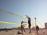 Herren Spiel um Platz 3: Bulle vorbei an Tobi
Gre: 600 x 450, 76895 Byte
Urheber: active beach e.V.