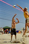Der kleine Rob gegen den groen Christian
Gre: 400 x 600, 90752 Byte
Urheber: active beach e.V.