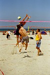 Magic am (hohen) Block vorbei
Gre: 400 x 600, 84100 Byte
Urheber: active beach e.V.