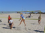 Eve beim Einschlagen
Gr��e: 600 x 450, 85023 Byte
Urheber: active beach e.V.