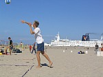 Ralph alias Peter bei der Aufgabe
Gre: 600 x 450, 67170 Byte
Urheber: active beach e.V.