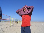 Ducken mit seinem Lieblingspullover (war ein Jugendweihe-Geschenk)
Gre: 600 x 450, 68719 Byte
Urheber: active beach e.V.