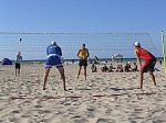 Halbfinale: Thiessenhusen/Grapentin vs. Dollinger/Huth
Gre: 600 x 450, 99045 Byte
Urheber: active beach e.V.
