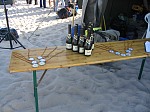 Der Sieger-Tisch mit den Medaillien fr die Landesmeister
Gre: 600 x 450, 97563 Byte
Urheber: active beach e.V.