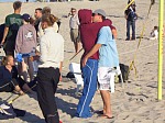Erwischt! Ein Weltmeisterinnen-Knutscher!
Gre: 600 x 450, 93687 Byte
Urheber: active beach e.V.