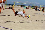 Caro im Sand
Gre: 600 x 400, 91847 Byte
Urheber: active beach e.V.