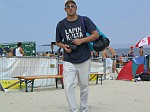 Magic - leider am Samstag verletzt ausgeschieden
Gre: 600 x 450, 74573 Byte
Urheber: active beach e.V.