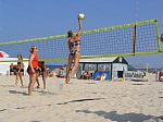 Nette Sprunghhe, Kerstin!
Gre: 600 x 450, 91349 Byte
Urheber: active beach e.V.