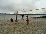 Rudi mit optisch guter Sprunghhe
Gre: 600 x 450, 90614 Byte
Urheber: active beach e.V. (Tobi)