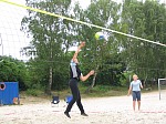 Kerstin beim Angriff, Bille umgeht die Abseitsfalle
Gre: 600 x 450, 137545 Byte
Urheber: active beach e.V. (Tobi)