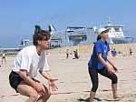Ina und Jrg
Gre: 600 x 450, 90642 Byte
Urheber: active beach e.V.