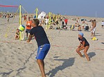 Heiko und Miri
Gre: 600 x 450, 98658 Byte
Urheber: Tobi (active beach e.V.)