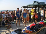 Platz 3 im A-Cup: Thomas Wegener und Anna Tenzler
Gre: 600 x 450, 103573 Byte
Urheber: Tobi (active beach e.V.)