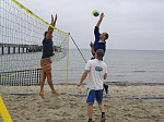 und wieder der brenstarke Christian Schlter...
Gre: 600 x 450, 90182 Byte
Urheber: active beach e.V.