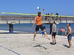 Shot-Versuch?
Gre: 600 x 450, 97615 Byte
Urheber: active beach e.V.