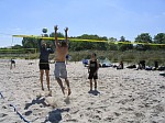 Fabian in der Luft
Gre: 600 x 450, 114075 Byte
Urheber: active beach e.V.