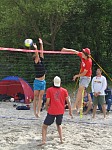 Der, der beim Angriff immer die Mtze verliert...
Gre: 450 x 600, 124681 Byte
Urheber: active beach e.V.