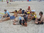 Die Beachbande schaut zu...
Gre: 600 x 450, 109809 Byte
Urheber: active beach e.V.