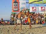 Die Sieger: Uwe Masurek und Jan Gnther
Gre: 600 x 450, 137962 Byte
Urheber: active beach e.V.