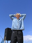 Antje erst schchtern...
Gre: 450 x 600, 55355 Byte
Urheber: active beach e.V.