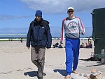 Holly und Volker von der Lichtenhagen-Gang
Gre: 600 x 450, 82601 Byte
Urheber: active beach e.V.