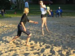 Die Krperstreckung stimmt schon mal!
Gre: 600 x 450, 119040 Byte
Urheber: active beach e.V.