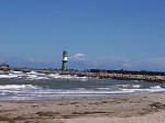 Die Warnemnder Mole
Gre: 600 x 450, 75530 Byte
Urheber: active beach e.V.