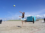 Sprungaufschlag
Gre: 600 x 450, 72734 Byte
Urheber: active beach e.V.