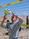 Charly, spter Platz 2!
Gre: 450 x 600, 122229 Byte
Urheber: active beach e.V.