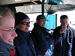 Zumpel, Steffchen, Matze und Kahlchen
Gre: 600 x 450, 80440 Byte
Urheber: active beach e.V.