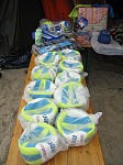 Der Preis-Tisch Teil 1
Gre: 450 x 600, 91050 Byte
Urheber: active beach e.V. / Tobi