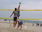 Halbfinale
Gre: 600 x 450, 88077 Byte
Urheber: active beach e.V. / Schl