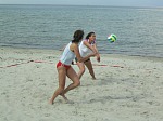 Die Turniersiegerinnen: Cathy und Birgit
Gre: 600 x 450, 85057 Byte
Urheber: active beach e.V. / Tobi