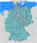 Der beste Ort zum Beachvolleyball... Nur der Brocken wre noch schner gewesen.
Gre: 534 x 625, 100728 Byte
Urheber: wetteronline.de