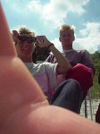 Hendriks Finger, Mandy und Ducken
Gre: 480 x 640, 58024 Byte
Urheber: active beach e.V.