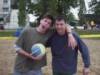 Die Viertplazierten: Team Stodtmeister/Wegener
Gre: 640 x 480, 57732 Byte
Urheber: active beach e.V.