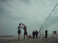 Frank Thiessenhusen und Steffen Bock
Gre: 640 x 480, 33104 Byte
Urheber: active beach e.V.
