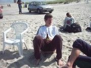 Büchse stieß auf seinen Geburtstag an - und spielte super! Fast Finalteilnahme, am Ende Platz 8
Größe: 640 x 480, 74784 Byte
Urheber: active beach e.V.