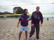 Willy (gleicher Spitzname, dumm gelaufen Cathleen) und Gerald
Gre: 640 x 480, 74013 Byte
Urheber: active beach e.V.