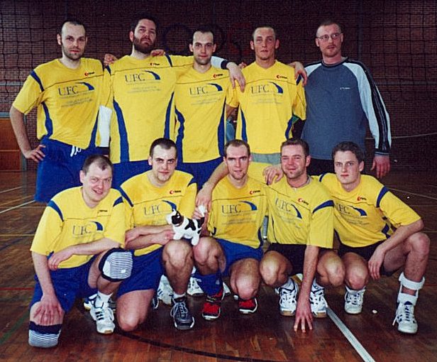 Banzkower SV (Regionalliga Herren 2001/2002)